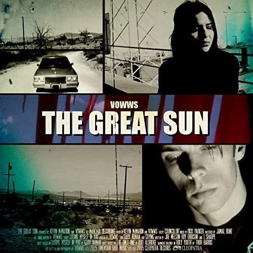 The Great Sun [Vinyl LP] von Cleopatra