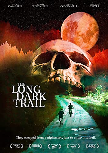 The Long Dark Trail [Blu-ray] von Cleopatra