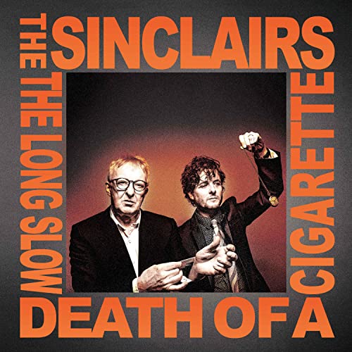 The Long Slow Death of a Sigarette (Silver) von Cleopatra