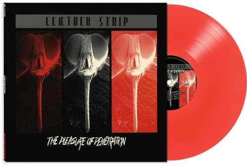 The Pleasure of Penetration (Red) von Cleopatra