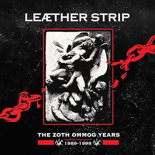 The Zoth Ommog Years 1989-1999 von Cleopatra