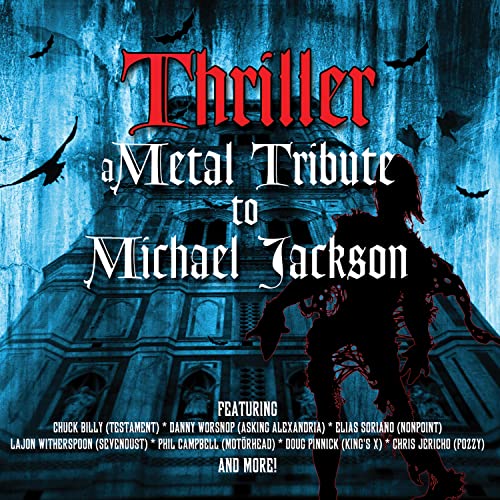 Thriller - A Metal Tribute To Michael Jackson von Cleopatra