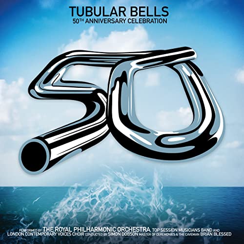 Tubular Bells 50th Anniversary Celebration von Cleopatra