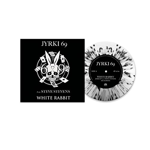 White Rabbit [Vinyl Single] von Cleopatra