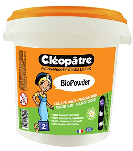 CLEOPATRE - BGP700 Biopulver 700 gr Pulverkleber von Cléopâtre