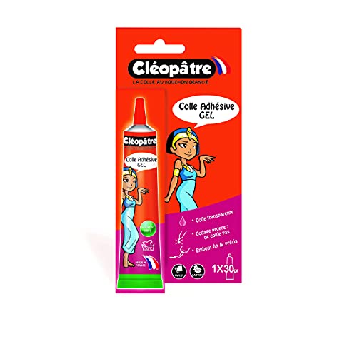 Cléopâtre – BLCE30 – Blisterverpackung für Schule – 30 g von Cléopâtre