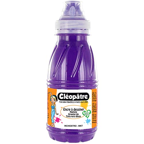 Cléopâtre - EAD250-18 - Maltinte Violett, 250 ml von Cléopâtre