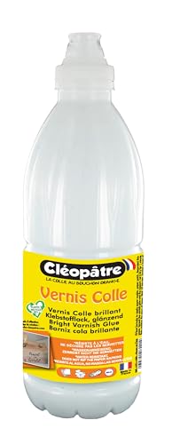 Cléopâtre LCC1-1000 Leim, glänzend, 1 kg von Cléopâtre