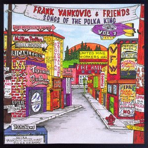 Songs of the Polka King [Musikkassette] von Cleveland Int'l