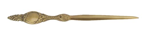 Brieföffner im rustikalen Antik Look massiv aus Metall Geschenkidee Bronze-farben Brieföffner im rustikalen Antik Look massiv aus Metall Geschenkidee Bronze-farben von Clever-Deko