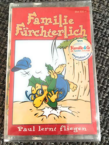 F.Fürchterlich,2 [Musikkassette] von Clever Ted (Family&Entertainment)