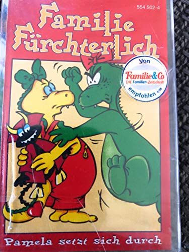 F.Fürchterlich,4 [Musikkassette] von Clever Ted (Family&Entertainment)