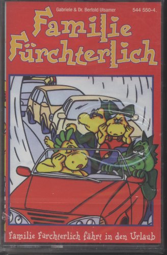 F.Fürchterlich 14 [Musikkassette] von Clever Ted (Family&Entertainment)