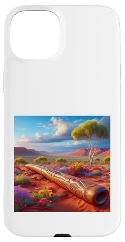 Ich mag wirklich Didgeridoo - Indigene Outback-Musik der Aborigines Hülle für iPhone 15 Plus Ich mag wirklich Didgeridoo - Indigene Outback-Musik der Aborigines Hülle für iPhone 15 Plus von Clever Witty Didgeridoo Designs