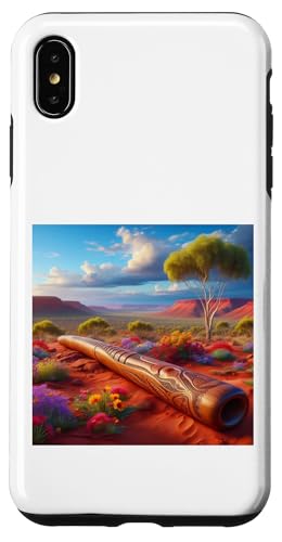 Ich mag wirklich Didgeridoo - Indigene Outback-Musik der Aborigines Hülle für iPhone XS Max Ich mag wirklich Didgeridoo - Indigene Outback-Musik der Aborigines Hülle für iPhone XS Max von Clever Witty Didgeridoo Designs
