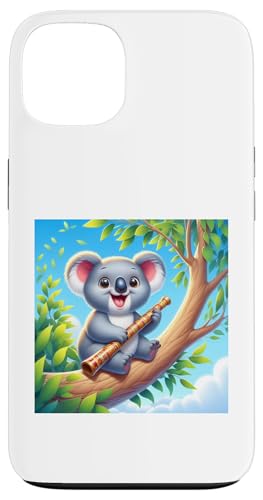 Really Like Didgeridoo - Aboriginal Indigene Koala Music Hülle für iPhone 13 Really Like Didgeridoo - Aboriginal Indigene Koala Music Hülle für iPhone 13 von Clever Witty Didgeridoo Designs