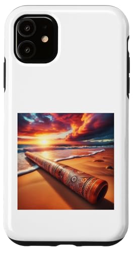 Wirklich wie Didgeridoo - Indigene Musik der Aborigines Hülle für iPhone 11 Wirklich wie Didgeridoo - Indigene Musik der Aborigines Hülle für iPhone 11 von Clever Witty Didgeridoo Designs