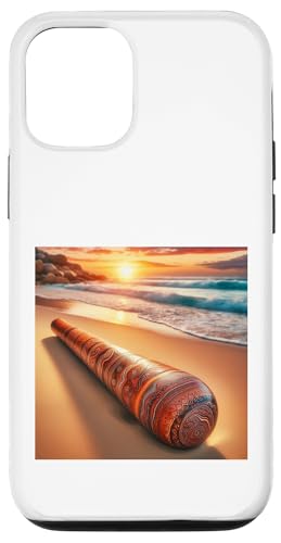 Wirklich wie Didgeridoo - Indigene Musik der Aborigines Hülle für iPhone 12/12 Pro Wirklich wie Didgeridoo - Indigene Musik der Aborigines Hülle für iPhone 12/12 Pro von Clever Witty Didgeridoo Designs