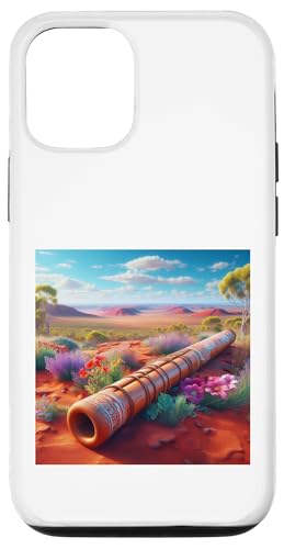 Wirklich wie Didgeridoo - Indigene Musik der Aborigines Hülle für iPhone 12/12 Pro Wirklich wie Didgeridoo - Indigene Musik der Aborigines Hülle für iPhone 12/12 Pro von Clever Witty Didgeridoo Designs