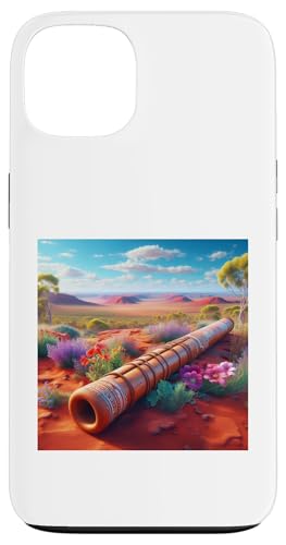 Wirklich wie Didgeridoo - Indigene Musik der Aborigines Hülle für iPhone 13 Wirklich wie Didgeridoo - Indigene Musik der Aborigines Hülle für iPhone 13 von Clever Witty Didgeridoo Designs