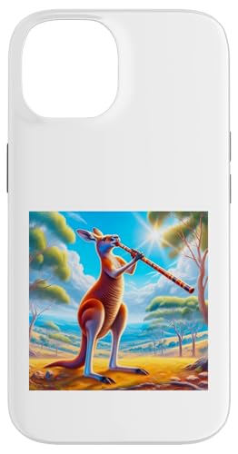 Wirklich wie Didgeridoo - Indigene Musik der Aborigines Hülle für iPhone 14 Wirklich wie Didgeridoo - Indigene Musik der Aborigines Hülle für iPhone 14 von Clever Witty Didgeridoo Designs