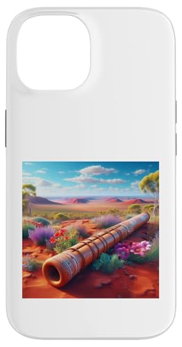 Wirklich wie Didgeridoo - Indigene Musik der Aborigines Hülle für iPhone 14 Wirklich wie Didgeridoo - Indigene Musik der Aborigines Hülle für iPhone 14 von Clever Witty Didgeridoo Designs
