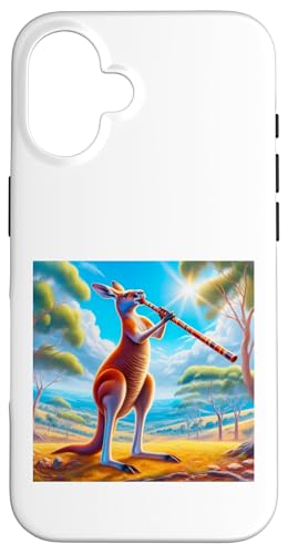 Wirklich wie Didgeridoo - Indigene Musik der Aborigines Hülle für iPhone 16 Wirklich wie Didgeridoo - Indigene Musik der Aborigines Hülle für iPhone 16 von Clever Witty Didgeridoo Designs