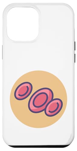 Erythrozyten rote Blutkörperchen RBC Hämoglobin Hülle für iPhone 12 Pro Max Erythrozyten rote Blutkörperchen RBC Hämoglobin Hülle für iPhone 12 Pro Max von Clever Witty Erythrocyte Designs