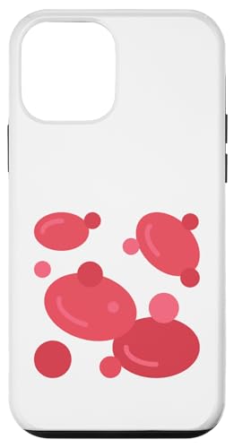 Erythrozyten rote Blutkörperchen RBC Hämoglobin Hülle für iPhone 12 mini Erythrozyten rote Blutkörperchen RBC Hämoglobin Hülle für iPhone 12 mini von Clever Witty Erythrocyte Designs