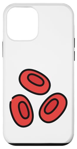 Erythrozyten rote Blutkörperchen RBC Hämoglobin Hülle für iPhone 12 mini Erythrozyten rote Blutkörperchen RBC Hämoglobin Hülle für iPhone 12 mini von Clever Witty Erythrocyte Designs