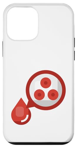 Erythrozyten rote Blutkörperchen RBC Hämoglobin Hülle für iPhone 12 mini Erythrozyten rote Blutkörperchen RBC Hämoglobin Hülle für iPhone 12 mini von Clever Witty Erythrocyte Designs