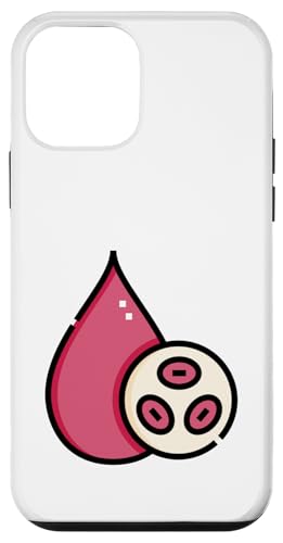 Erythrozyten rote Blutkörperchen RBC Hämoglobin Hülle für iPhone 12 mini Erythrozyten rote Blutkörperchen RBC Hämoglobin Hülle für iPhone 12 mini von Clever Witty Erythrocyte Designs