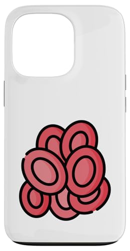 Erythrozyten rote Blutkörperchen RBC Hämoglobin Hülle für iPhone 13 Pro Erythrozyten rote Blutkörperchen RBC Hämoglobin Hülle für iPhone 13 Pro von Clever Witty Erythrocyte Designs