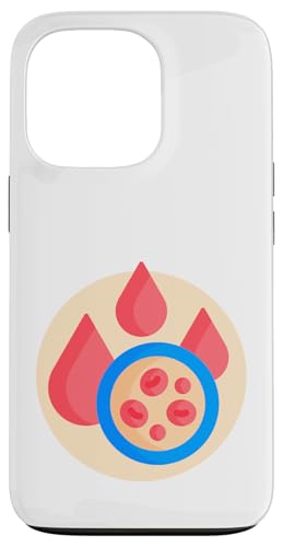 Erythrozyten rote Blutkörperchen RBC Hämoglobin Hülle für iPhone 13 Pro Erythrozyten rote Blutkörperchen RBC Hämoglobin Hülle für iPhone 13 Pro von Clever Witty Erythrocyte Designs
