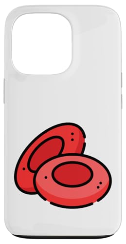 Erythrozyten rote Blutkörperchen RBC Hämoglobin Hülle für iPhone 13 Pro Erythrozyten rote Blutkörperchen RBC Hämoglobin Hülle für iPhone 13 Pro von Clever Witty Erythrocyte Designs