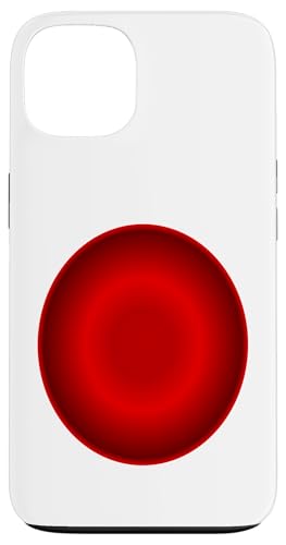 Erythrozyten rote Blutkörperchen RBC Hämoglobin Hülle für iPhone 13 Erythrozyten rote Blutkörperchen RBC Hämoglobin Hülle für iPhone 13 von Clever Witty Erythrocyte Designs