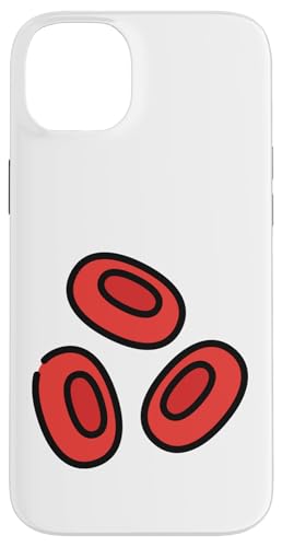 Erythrozyten rote Blutkörperchen RBC Hämoglobin Hülle für iPhone 14 Plus Erythrozyten rote Blutkörperchen RBC Hämoglobin Hülle für iPhone 14 Plus von Clever Witty Erythrocyte Designs