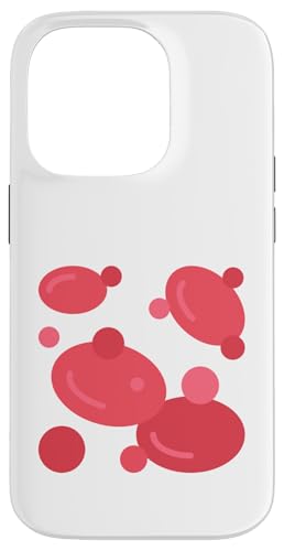 Erythrozyten rote Blutkörperchen RBC Hämoglobin Hülle für iPhone 14 Pro Erythrozyten rote Blutkörperchen RBC Hämoglobin Hülle für iPhone 14 Pro von Clever Witty Erythrocyte Designs