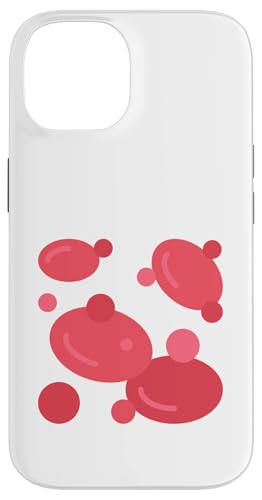 Erythrozyten rote Blutkörperchen RBC Hämoglobin Hülle für iPhone 14 Erythrozyten rote Blutkörperchen RBC Hämoglobin Hülle für iPhone 14 von Clever Witty Erythrocyte Designs