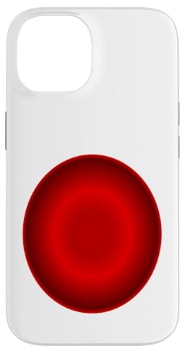 Erythrozyten rote Blutkörperchen RBC Hämoglobin Hülle für iPhone 14 Erythrozyten rote Blutkörperchen RBC Hämoglobin Hülle für iPhone 14 von Clever Witty Erythrocyte Designs