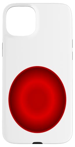 Erythrozyten rote Blutkörperchen RBC Hämoglobin Hülle für iPhone 15 Plus Erythrozyten rote Blutkörperchen RBC Hämoglobin Hülle für iPhone 15 Plus von Clever Witty Erythrocyte Designs