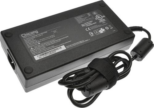 Clevo 6-51-P1752-010 Notebook-Netzteil 230W 19.5 V/DC 11.8A von Clevo