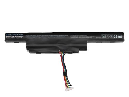 Clevo Notebook-Akku AS16B5J REPLACE 10.8V 4400 mAh Acer von Clevo