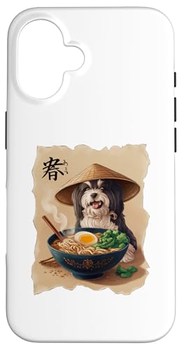 Männer Frau Kawaii Essen Ramen Japanisch Havaneser Hülle für iPhone 16 Männer Frau Kawaii Essen Ramen Japanisch Havaneser Hülle für iPhone 16 von Click For Aesthetic Anime Japanese Noodles Designs