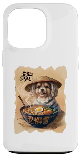 Männer Frau Kawaii Essen Ramen Japanisch Lhasa Apso Hülle für iPhone 13 Pro Männer Frau Kawaii Essen Ramen Japanisch Lhasa Apso Hülle für iPhone 13 Pro von Click For Aesthetic Anime Japanese Noodles Designs