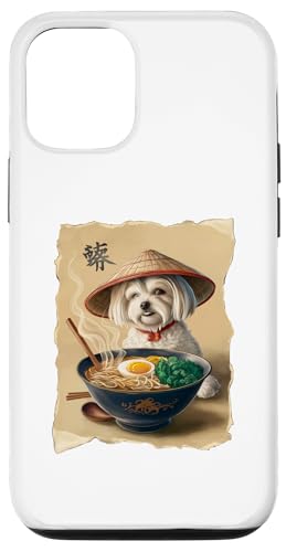 Männer Frau Kawaii Essen Ramen Japanisch Malteser Hülle für iPhone 12/12 Pro Männer Frau Kawaii Essen Ramen Japanisch Malteser Hülle für iPhone 12/12 Pro von Click For Aesthetic Anime Japanese Noodles Designs
