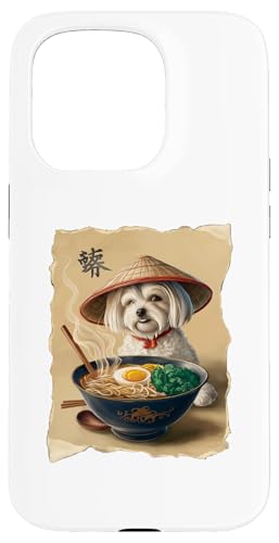 Männer Frau Kawaii Essen Ramen Japanisch Malteser Hülle für iPhone 15 Pro Männer Frau Kawaii Essen Ramen Japanisch Malteser Hülle für iPhone 15 Pro von Click For Aesthetic Anime Japanese Noodles Designs