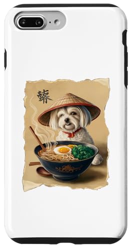Männer Frau Kawaii Essen Ramen Japanisch Malteser Hülle für iPhone 7 Plus/8 Plus Männer Frau Kawaii Essen Ramen Japanisch Malteser Hülle für iPhone 7 Plus/8 Plus von Click For Aesthetic Anime Japanese Noodles Designs
