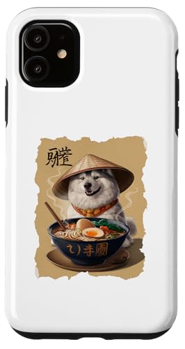 Männer Frau Kawaii Essen Ramen Japanisch Samojeden Hülle für iPhone 11 Männer Frau Kawaii Essen Ramen Japanisch Samojeden Hülle für iPhone 11 von Click For Aesthetic Anime Japanese Noodles Designs