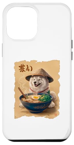 Männer Frau Kawaii Essen Ramen Japanisch Samojeden Hülle für iPhone 12 Pro Max Männer Frau Kawaii Essen Ramen Japanisch Samojeden Hülle für iPhone 12 Pro Max von Click For Aesthetic Anime Japanese Noodles Designs
